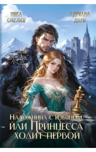Наложница с изъяном, или Принцесса ходит первой