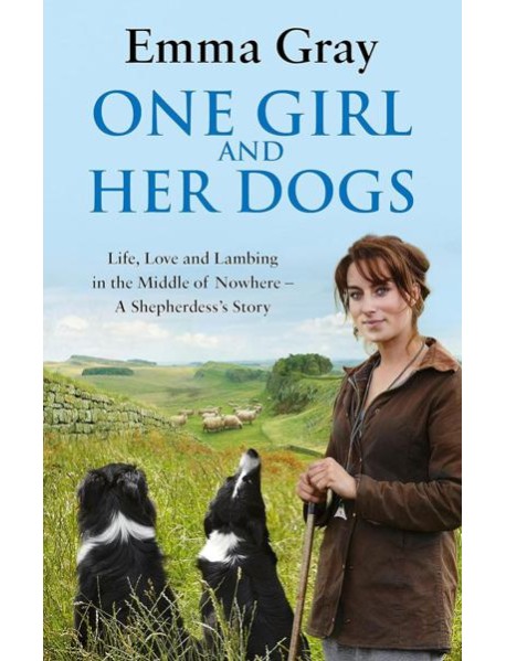 One Girl & Her Dogs