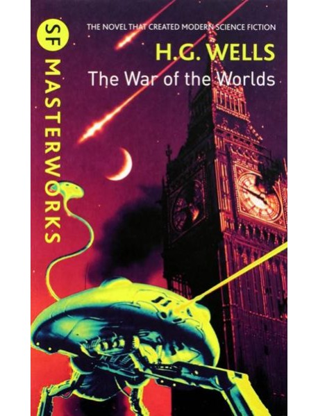 The War of the Worlds