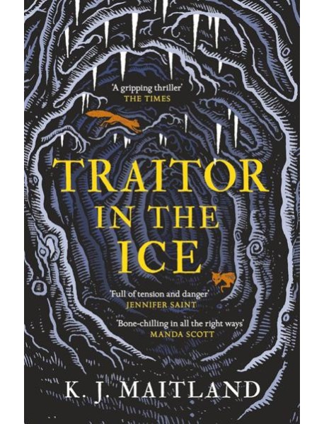Traitor in the Ice