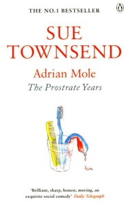 8 Adrian Mole. The Prostrate Years