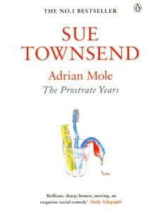 8 Adrian Mole. The Prostrate Years