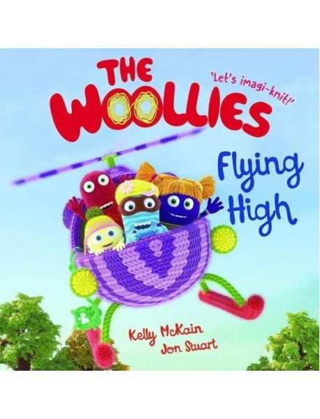 The Woollies. Flying High