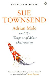 7 Adrian Mole. And The Weapons Of Mass Destruction