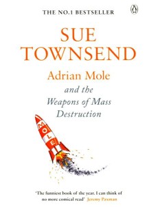 7 Adrian Mole. And The Weapons Of Mass Destruction