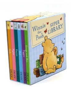 Winnie-the-Pooh Super Library