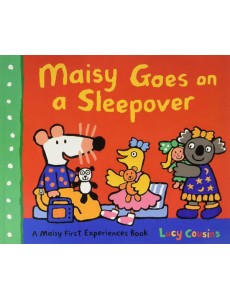 Maisy Goes on a Sleepover
