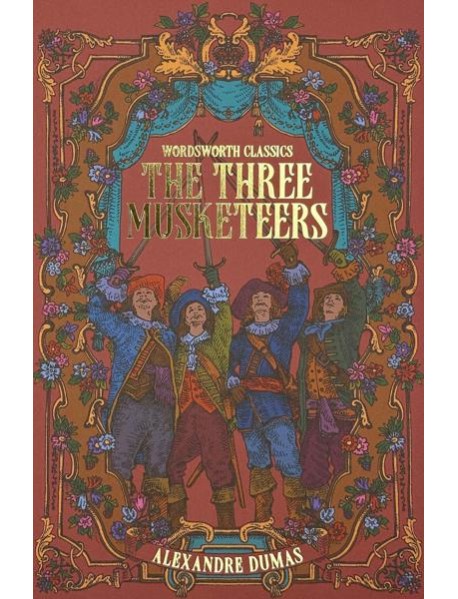 The Three Musketeers