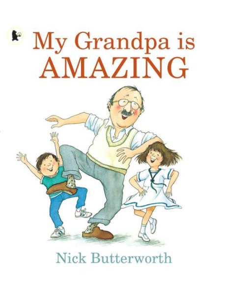 My Grandpa is Amazing