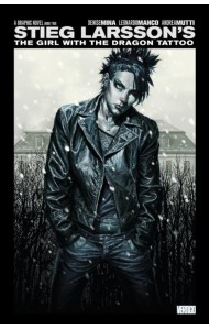 Stieg Larsson's The Girl with the Dragon Tattoo 2