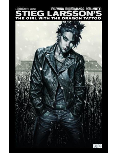 Stieg Larsson's The Girl with the Dragon Tattoo 2