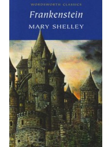 Frankenstein (бол., синяя) Frankenstein (бол., синяя)