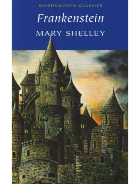 Frankenstein (бол., синяя)