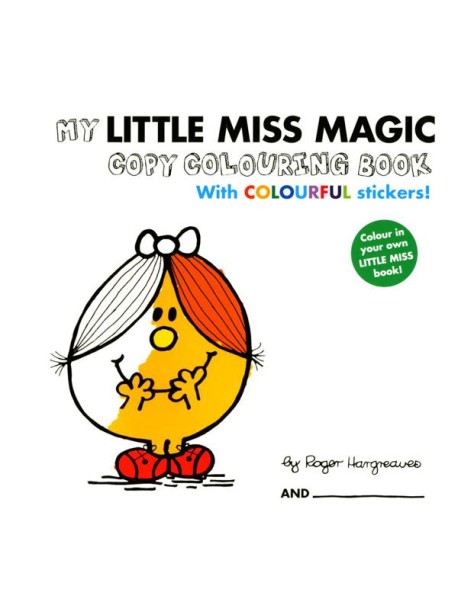 My Little Miss Magic