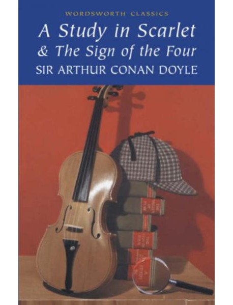 Study in Scarlet & Sign of Four