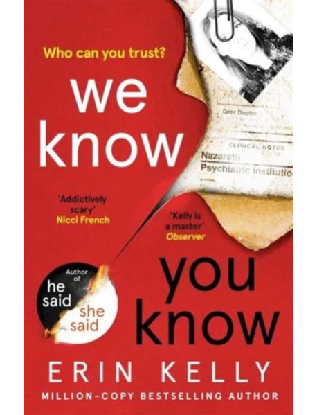 We Know You Know