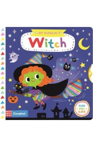Campbell: My Magical Witch