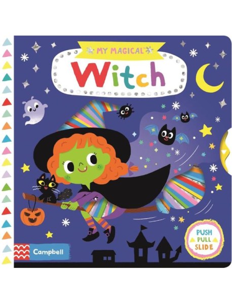Campbell: My Magical Witch