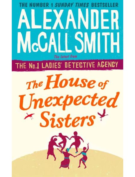 The House of Unexpected Sisters