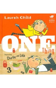 One Thing Board Book