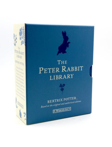 The Peter Rabbit Library