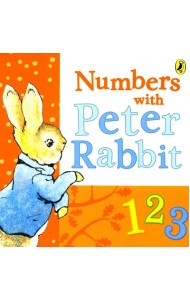 Peter Rabbit: Numbers with Peter Rabbit