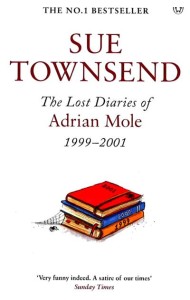 6 Adrian Mole. The Lost Diaries of Adrian Mole 1999 -2001