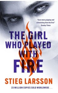 The Girl Who Played With Fire
