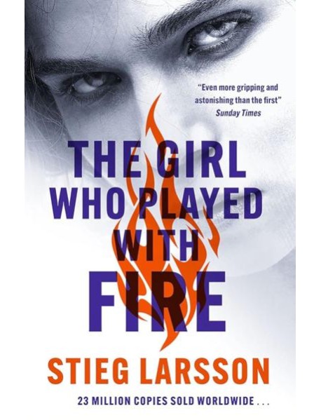 The Girl Who Played With Fire