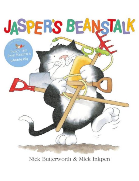 Jasper's Beanstalk