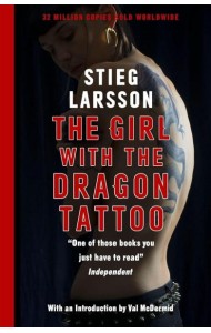 The Girl with the Dragon Tattoo