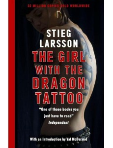 The Girl with the Dragon Tattoo