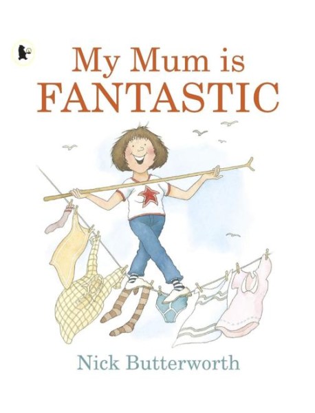 My Mum is Fantastic
