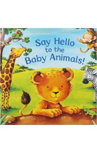 Say Hello to the Baby Animals!