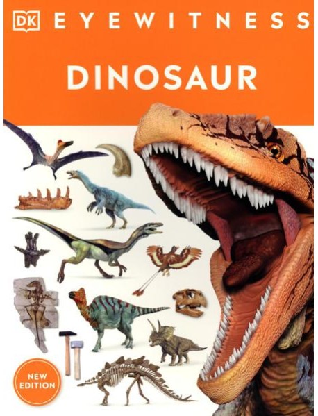 Eyewitness - Dinosaur
