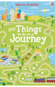 100 Things to Do on a Journey