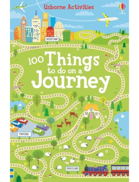 100 Things to Do on a Journey