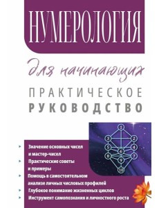 Нумерология для начинающих. Практическое руководство