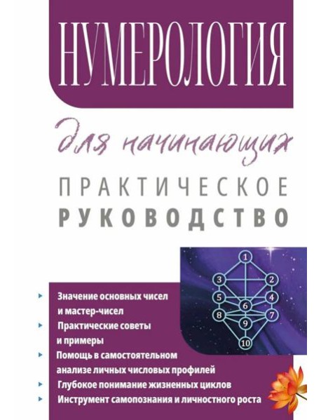 Нумерология для начинающих. Практическое руководство