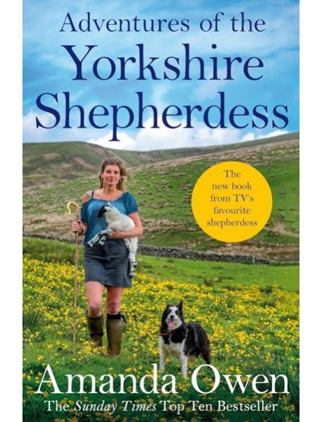 Adventures Of The Yorkshire Shepherd
