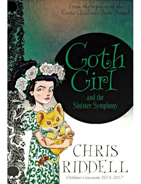 Goth Girl and the Sinister Symphony