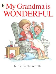 My Grandma is Wonderful