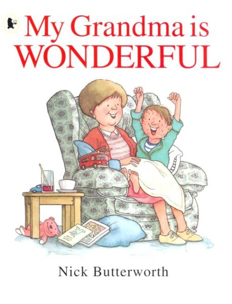 My Grandma is Wonderful