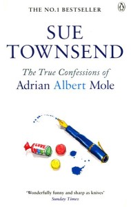 3. Adrian Mole. The True Confessions Of Adrian Albert Mole