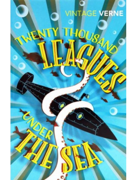 Twenty Thousand Leagues Under the Sea