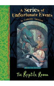 Book 2: The Reptile Room
