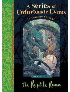 Book 2: The Reptile Room