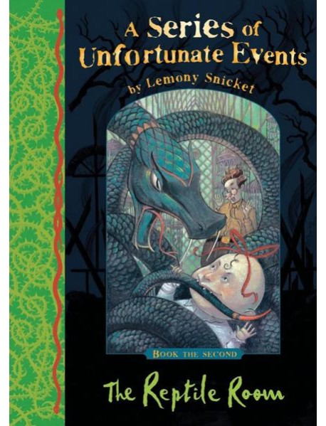Book 2: The Reptile Room