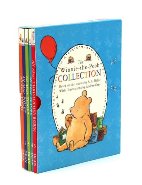 The Winnie-the-Pooh Collecrion