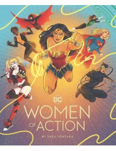 DC Women of Action